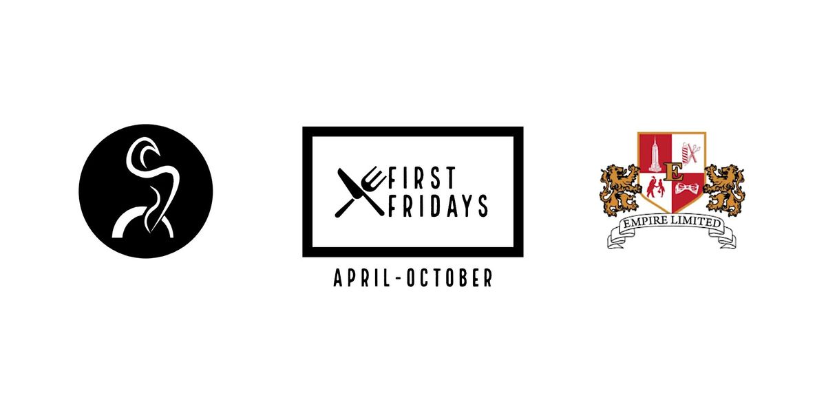 First Fridays: BBQ, Bourbon & Cigars (October), 6 October | Event in Greer | AllEvents.in