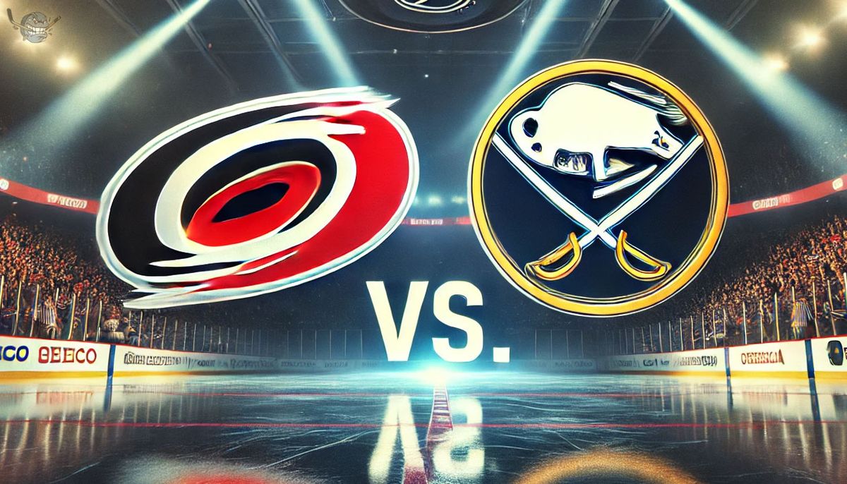 Buffalo Sabres at Carolina Hurricanes Tickets, 19 January | Event in Raleigh | AllEvents