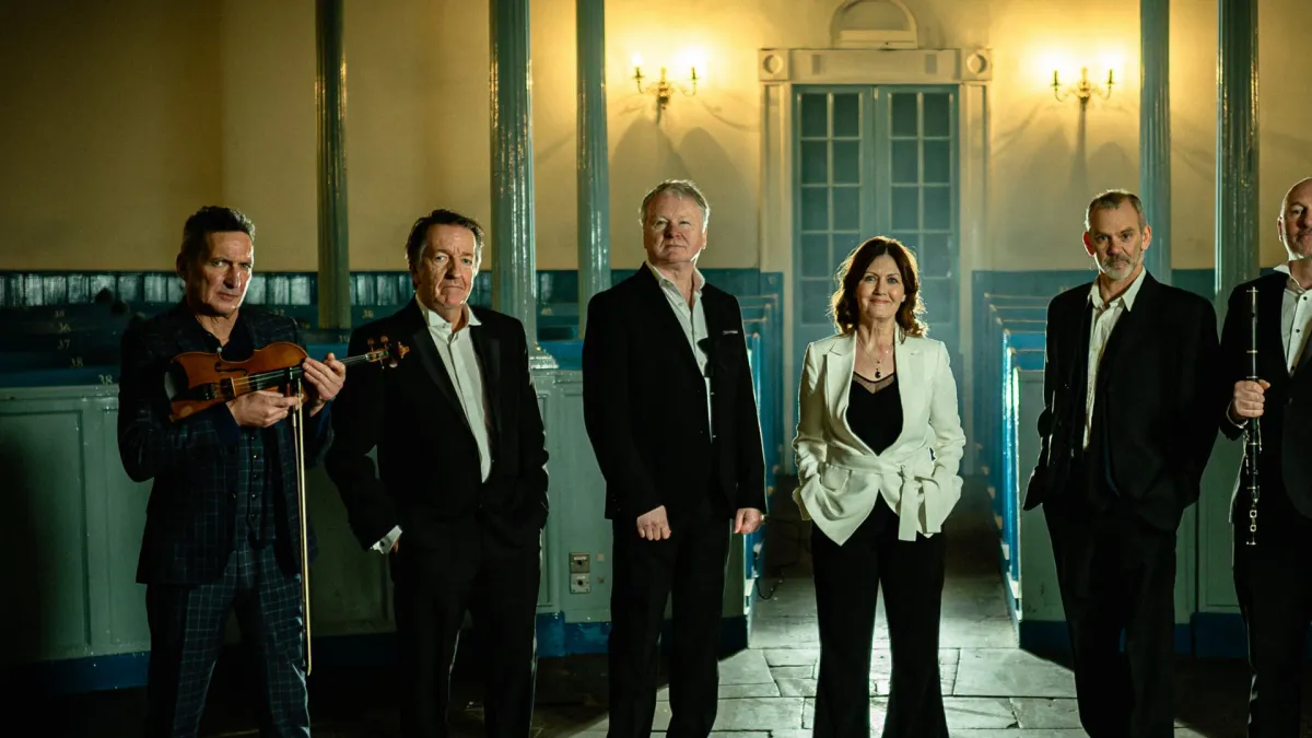 Capercaillie in Glasgow, 23 January | Event in Glasgow | AllEvents