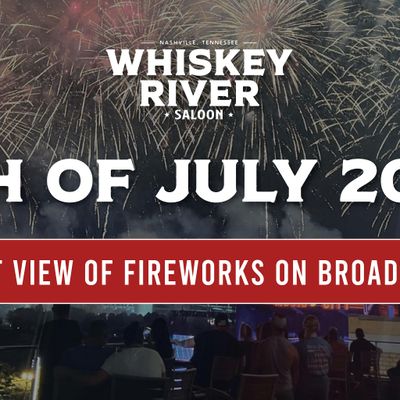 Whiskey River Saloon 4th of July Sky Bar Pass, Whiskey River Saloon