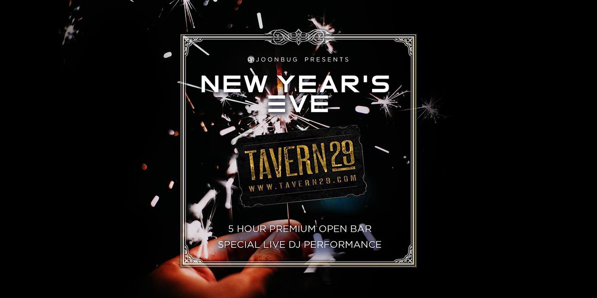 New years party cups, new years party favors, new years 2022, cheers to the new year (170029) by Tavern 29 New Years Eve Party 2023, Tavern 29, New York, December 31 to January 1 | AllEvents.in