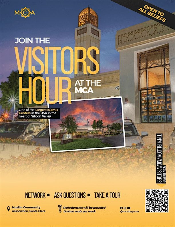 Join the visitors hour at the MCA | Event in Santa Clara | AllEvents