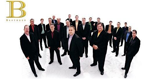 Experience the Musical Mastery of Brethren - Men's A Cappella Ensemble, 4 May | Event in Clifton | AllEvents