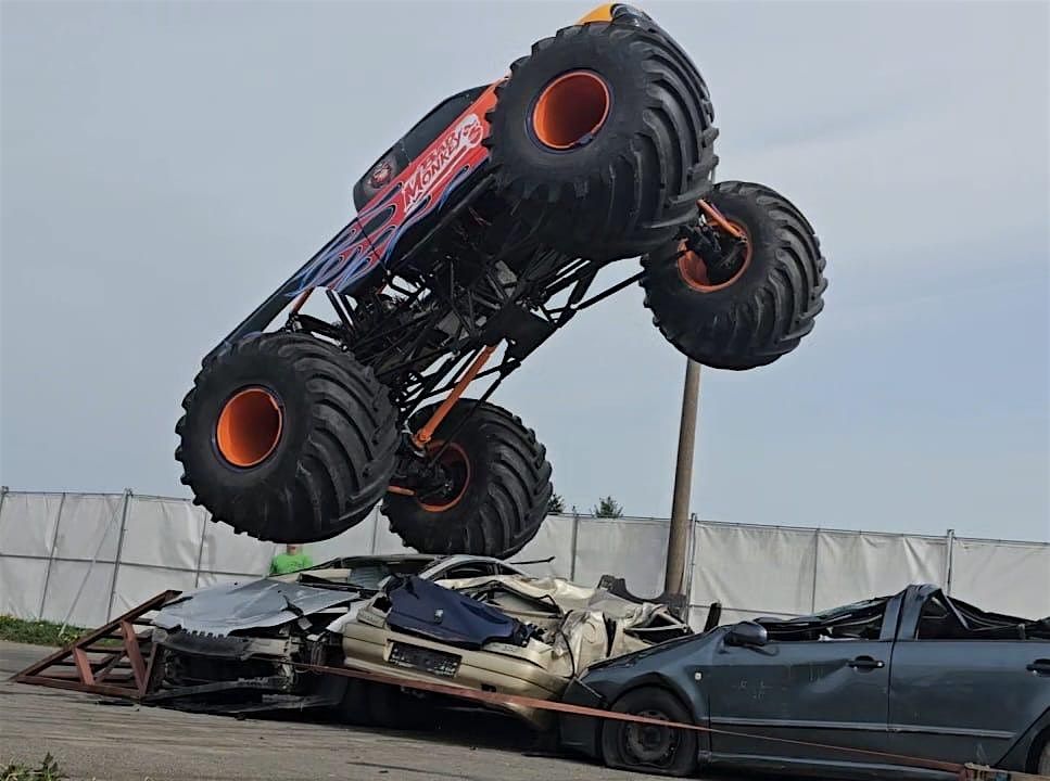 NITRO STUNTSHOW TIPPERARY RACEWAY, Rosegreen, 28 April 2024 | AllEvents