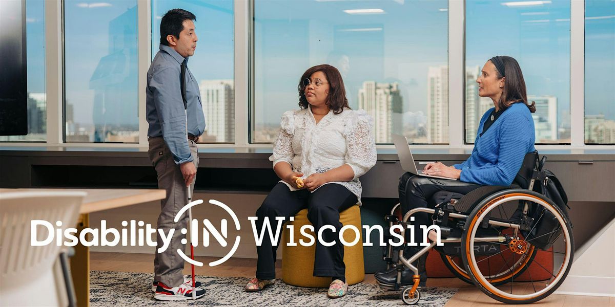 DisabilityIN Wisconsin Madison Meetup, TruStage Insurance Agency