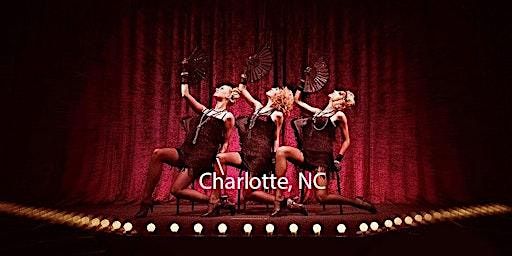 Red Velvet Burlesque Show Charlotte's #1 Variety & Cabaret Show in NC | Event in Charlotte | AllEvents