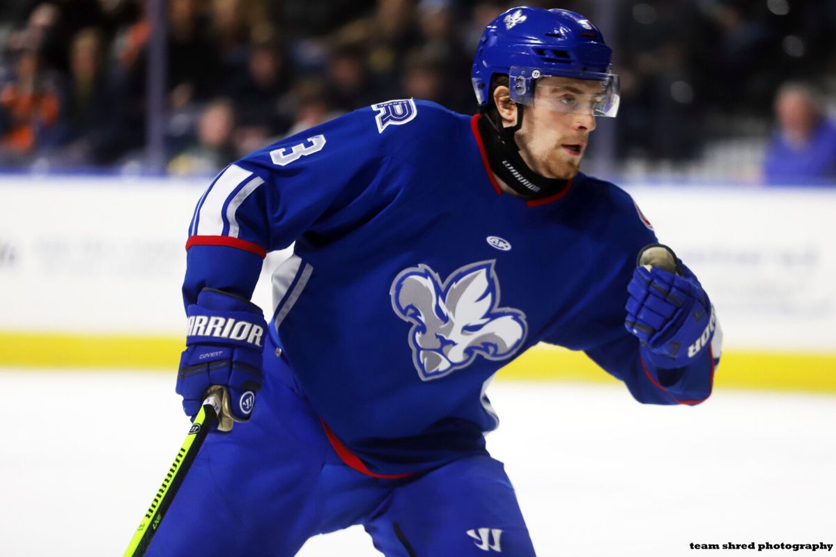 Wichita Thunder vs. Trois-Rivieres Lions, 26 March | Event in Wichita | AllEvents