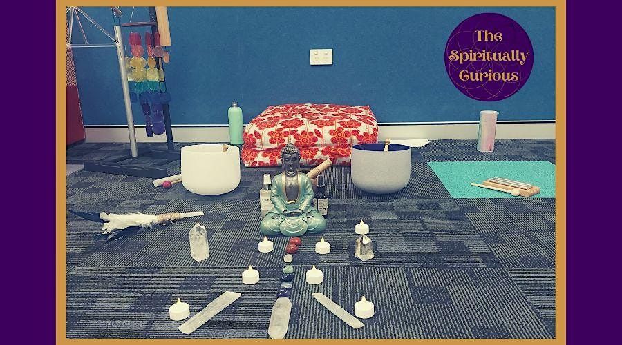 Child Friendly Guided Meditation and Sound Bath, Kings Langley, 4 ...