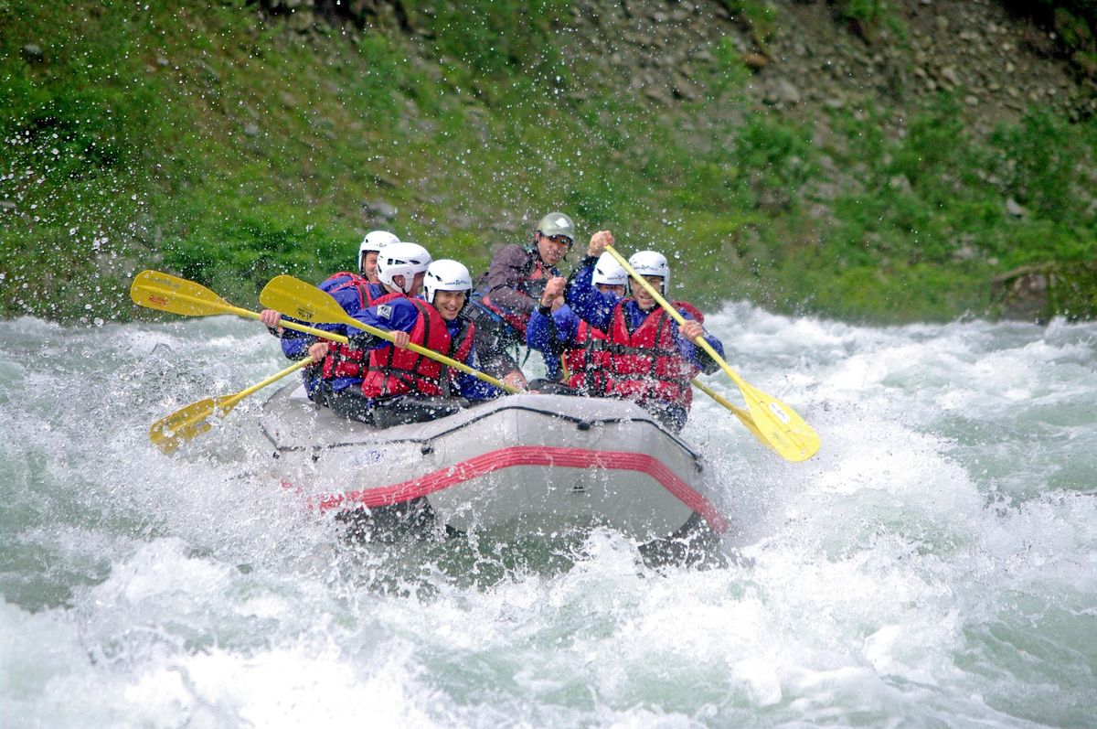 Whitewater Rafting For Beginners and Experts, 99 Cary Lu Cir, Harpers ...