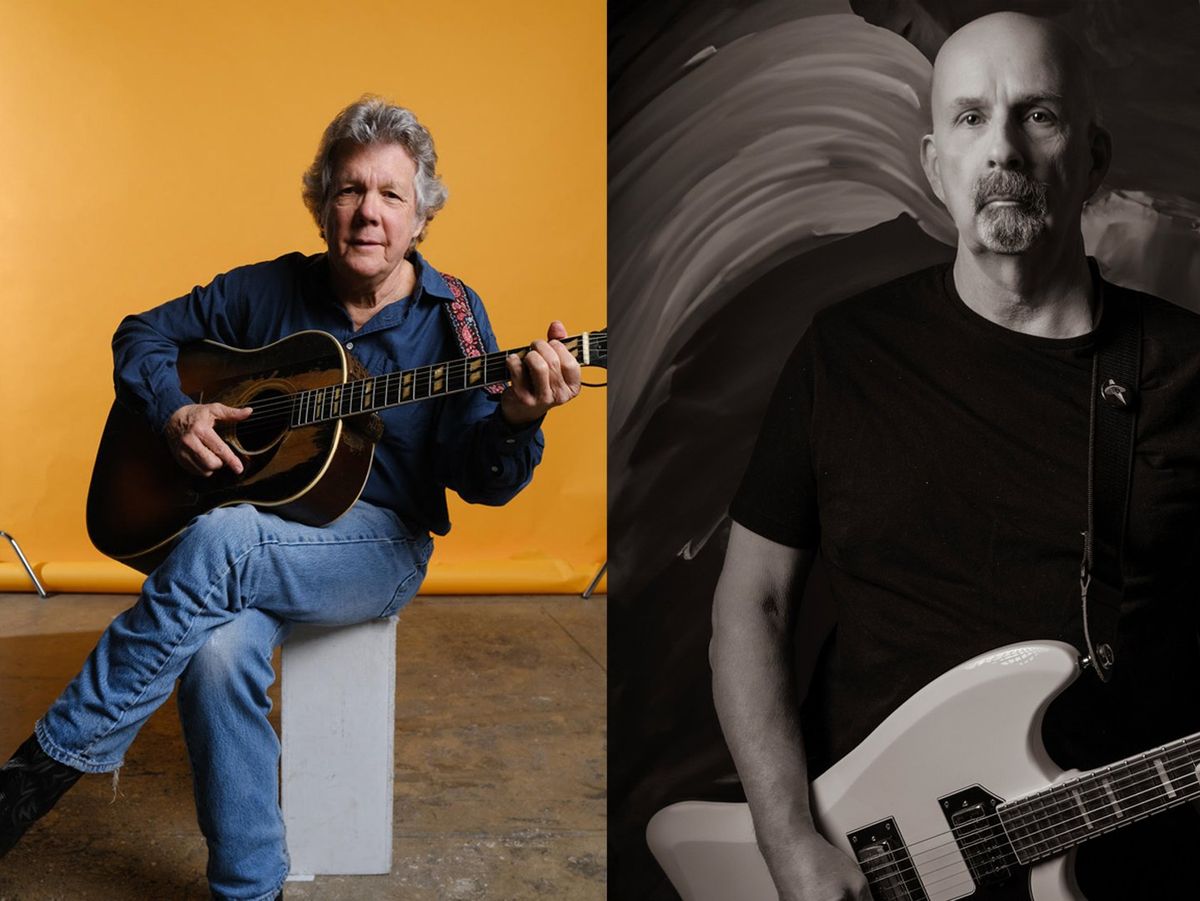Steve Forbert & Peter Holsapple, 21 October | Event in Evanston | AllEvents