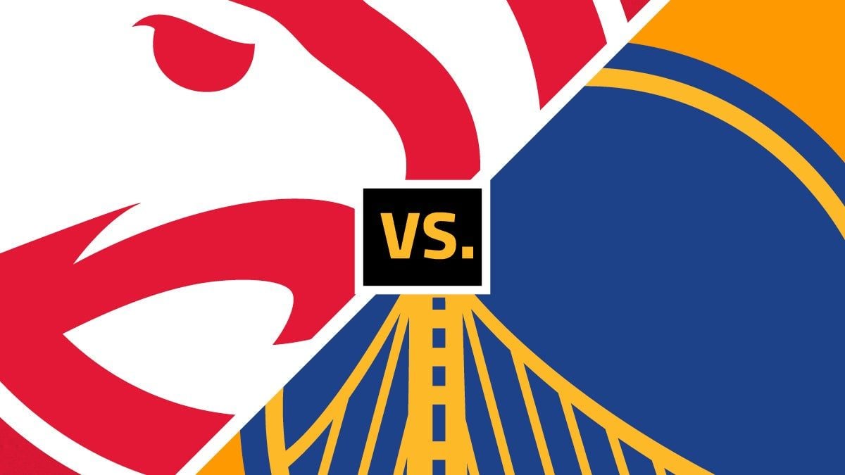Atlanta Hawks at Golden State Warriors at Chase Center, 11 January | Event in San Francisco | AllEvents