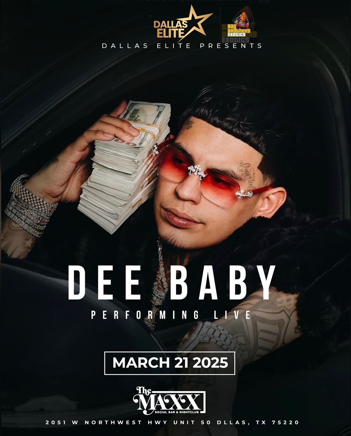 DeeBaby, 9 June | Event in Mesa | AllEvents