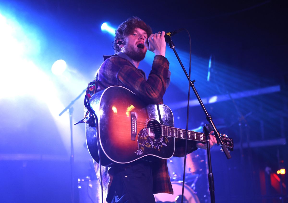 Jordan Harvey FREE CONCERT, MusicTown Detroit, January 12 2023