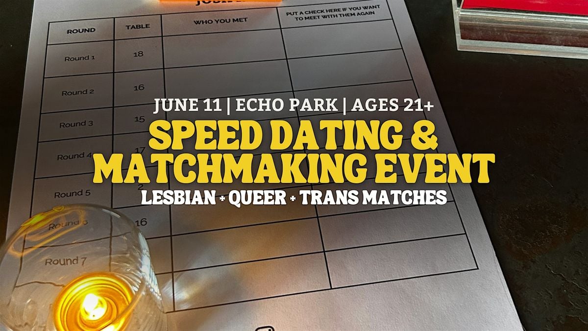 Speed Dating For Queer Lesbian Trans Echo Park 21 Bar Bandini speed-dating-for-queer-lesbian-trans-echo-park-21-bar-bandini