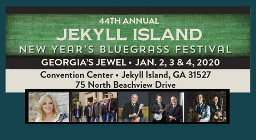 Jekyll Island Bluegrass Festival Jekyll Island