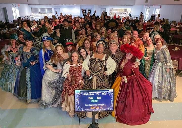 Maryland Yule Ball 2025, DoubleTree by Hilton Hotel Annapolis, January