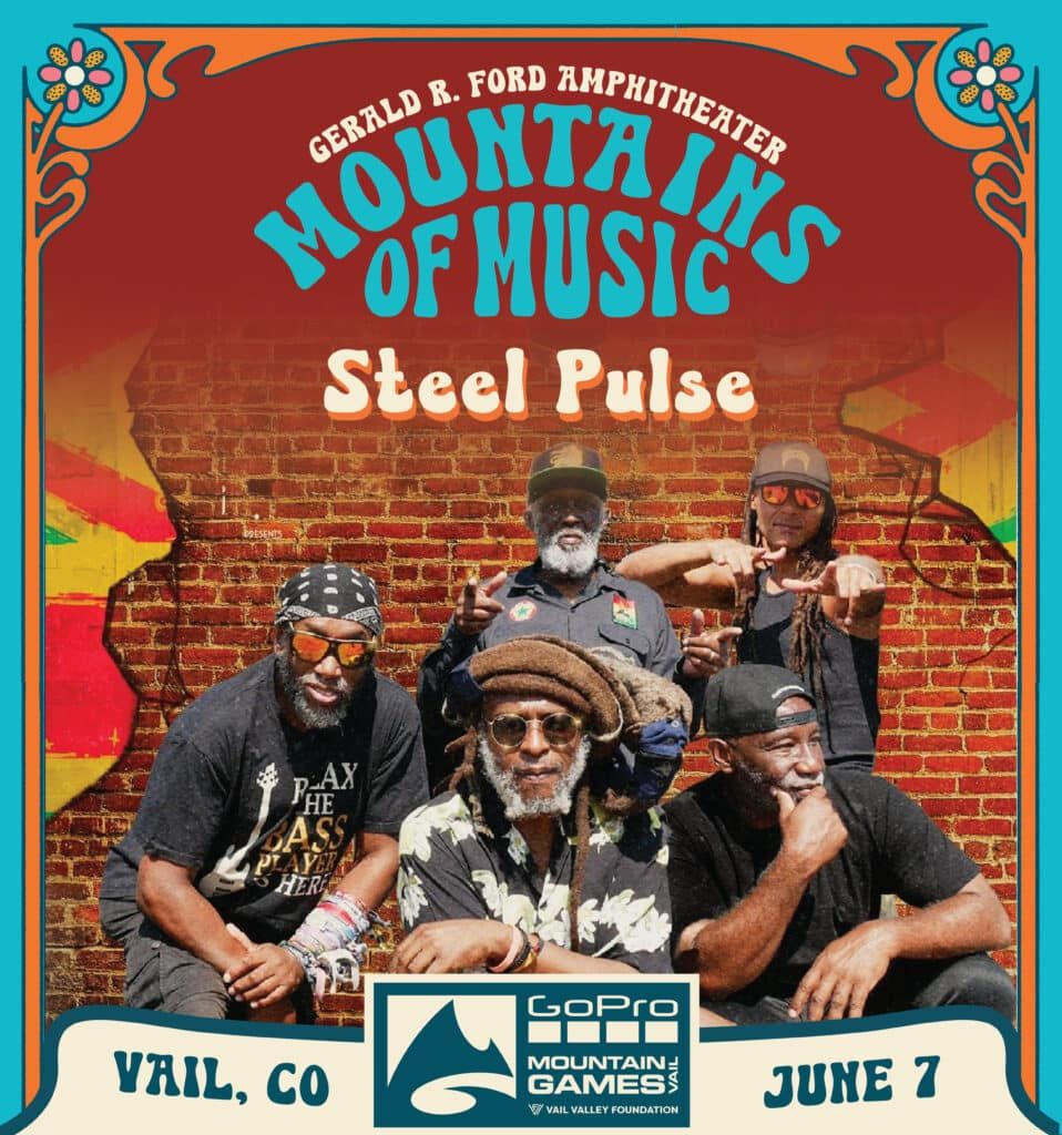 Steel Pulse at French Broad Brewery, 2 July | Event in Asheville | AllEvents