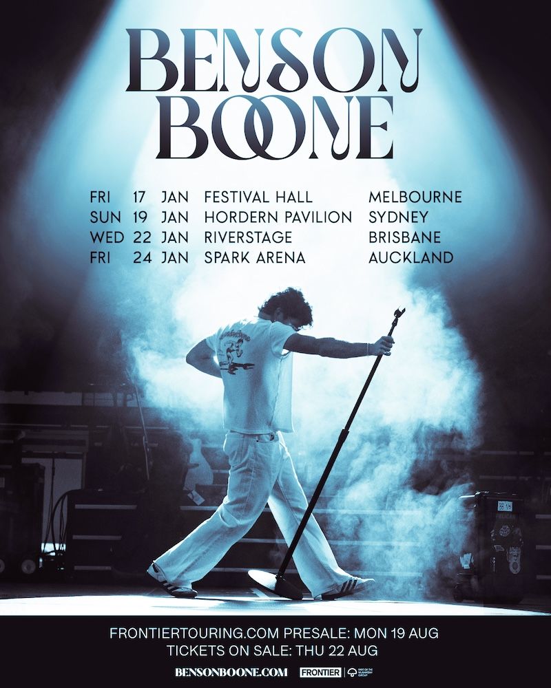 Benson Boone, 27 September | Event in Anaheim | AllEvents
