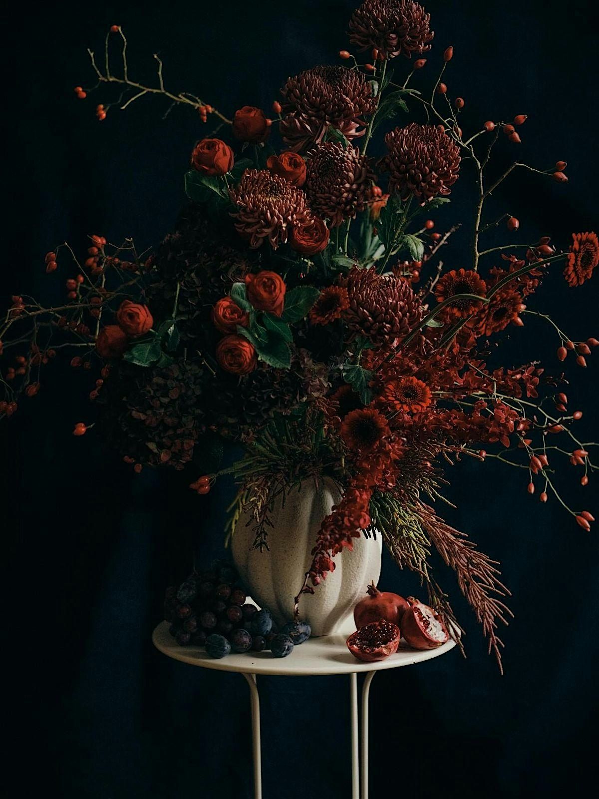 Winter Floral Design at The Collective, 30 December | Event in Baltimore | AllEvents