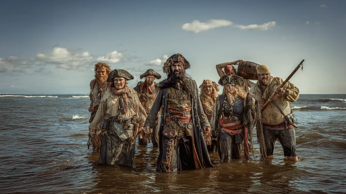 Ye Banished Privateers in Pilsen, 24 June | Event in Plzen | AllEvents