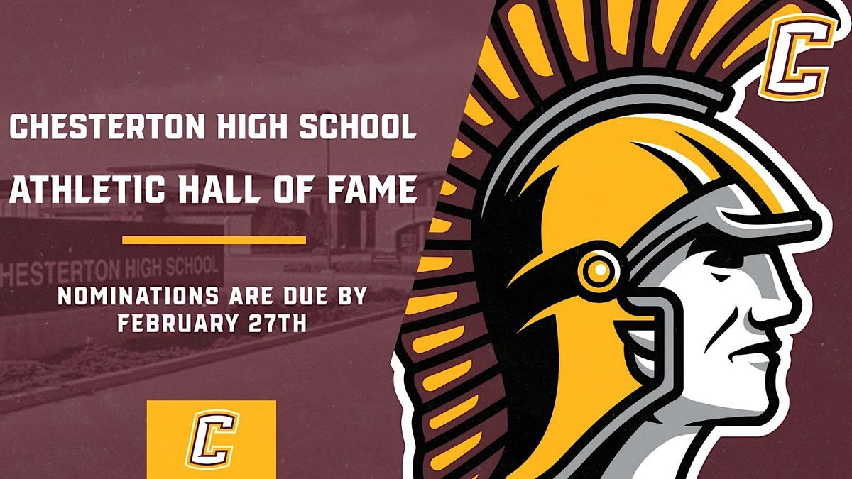 Chesterton High School Athletic Hall of Fame Banquet 2023, Duneland Falls Banquet & Meeting
