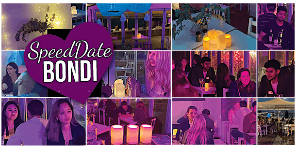 Speed Dating Bondi Beach 21-35 year olds | Event in Bondi Beach | AllEvents