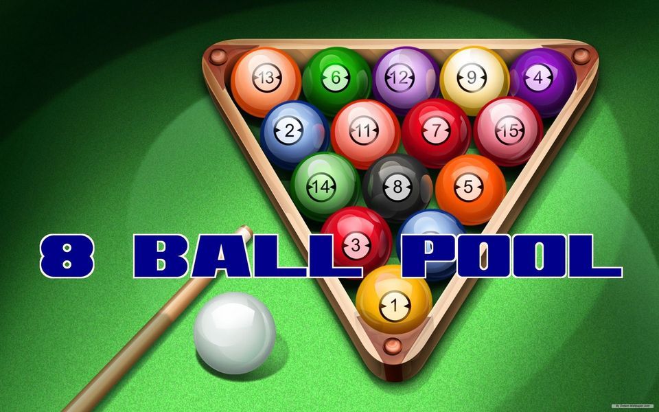 8 Ball Pool Tournament, Little River Bar and Grill, Oregonia, December