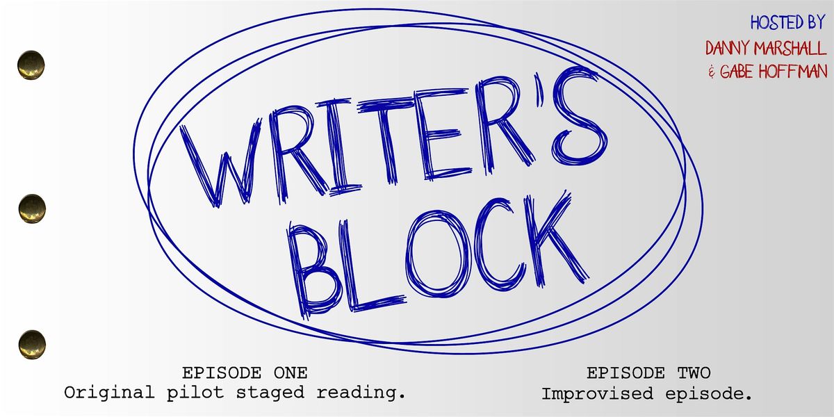 Writer's Block | Event in Los Angeles | AllEvents