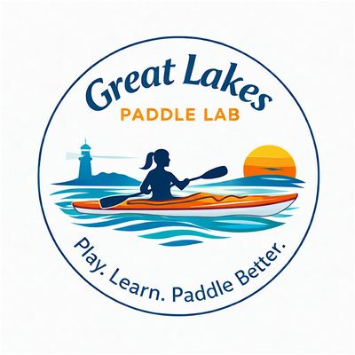 Great Lakes Paddle Lab logo