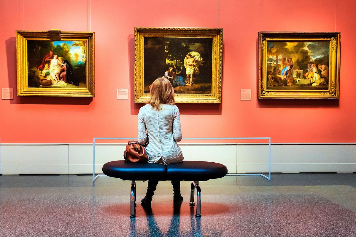 Introduction to Fine Arts (XART 245 01), Montcalm Community College