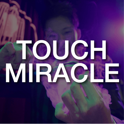 Touch Miracle logo