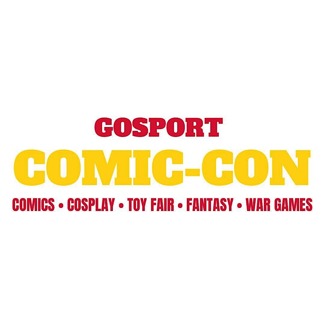 Gosport Comic Con, Thorngate Halls Members Bar, Bury Road, Gosport, UK