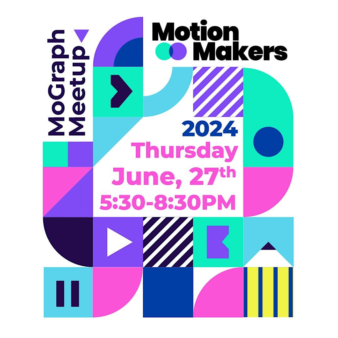 MotionMakers: Summer 2024 Mixer, Ivanhoe Plaza, Milwaukee, 27 June 2024 ...