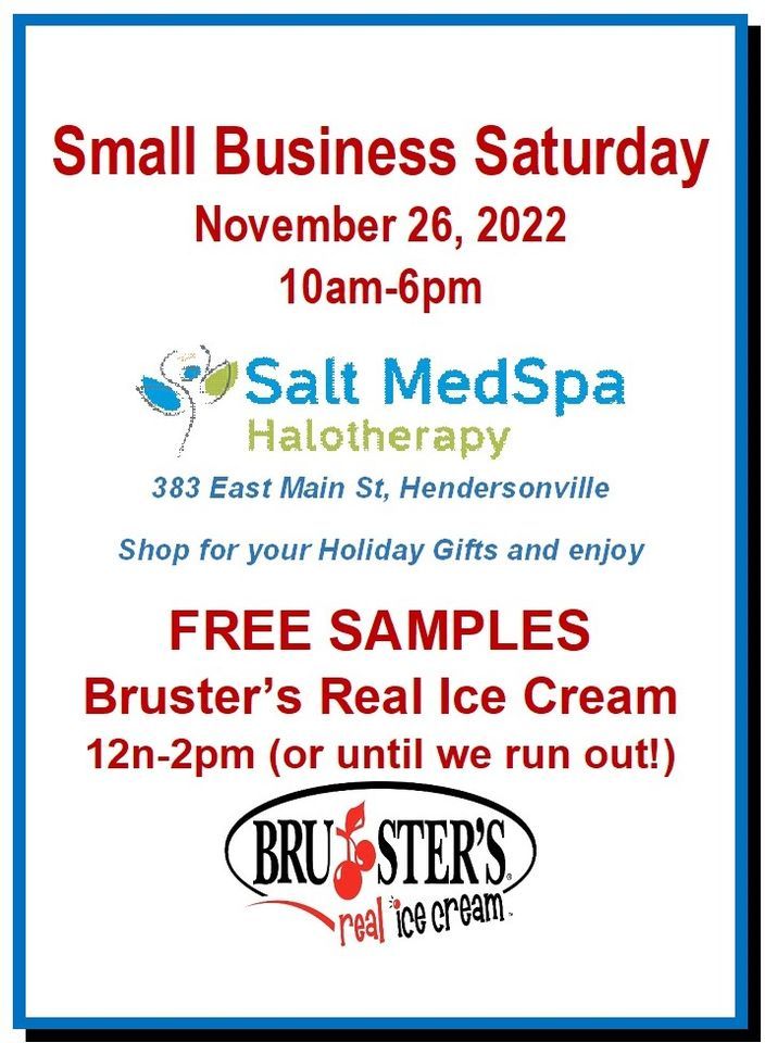 Salt Med Spa , Salt MedSpa of Hendersonville, November 26 2022