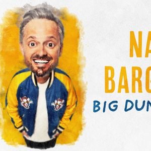 Nate Bargatze: Big Dumb Eyes World Tour, Rocket Mortgage FieldHouse