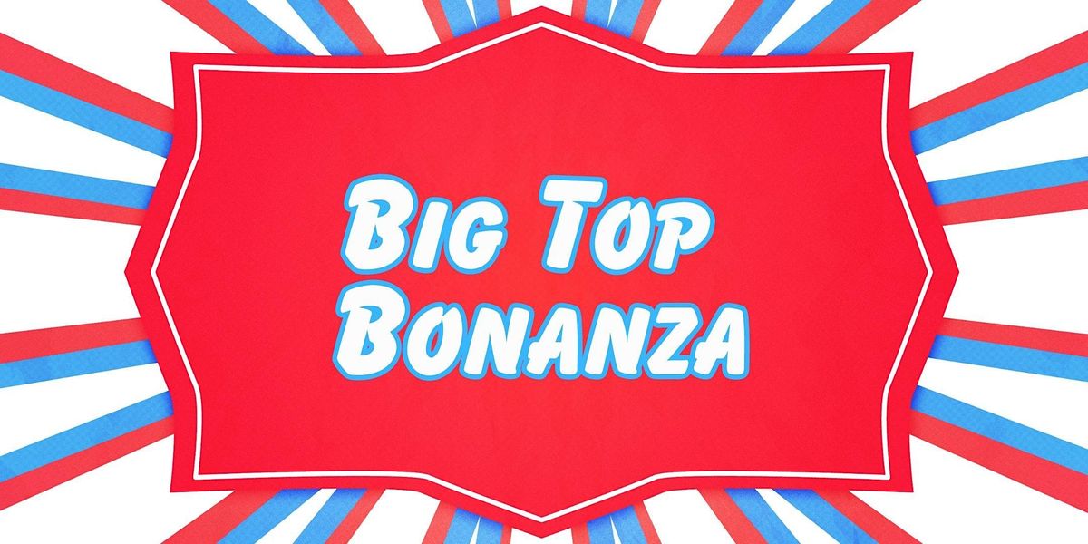 Big Top Bonanza Summer Camp!, The Little Gym of Stevens Creek, San Jose