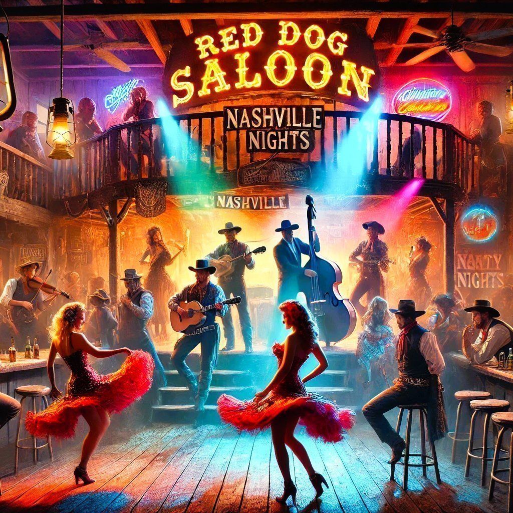 Nashville Nights | Event in Liverpool | AllEvents