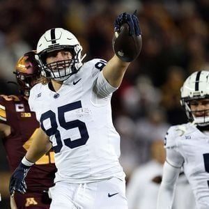 Penn State Nittany Lions vs. Minnesota Golden Gophers