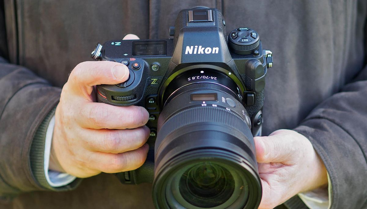 ADVENTURER'S GUIDE TO THE NIKON Z 9: A Search for Hidden Treasures, 24 April | Online Event | AllEvents.in