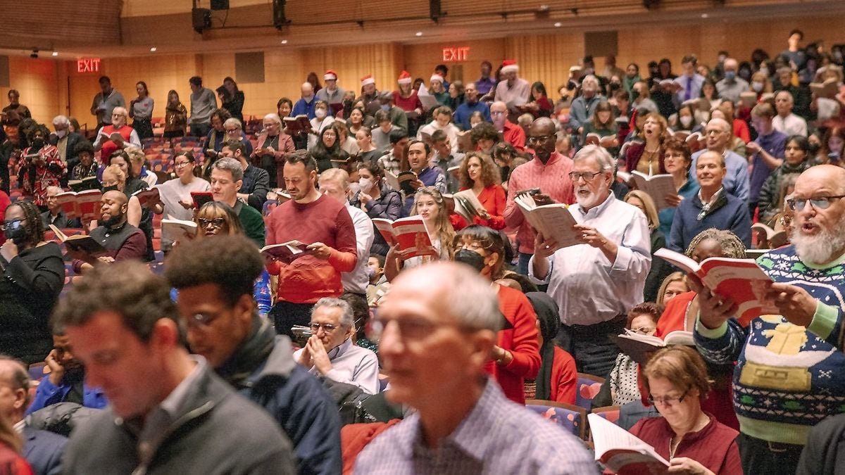 Messiah Sing-In, 28 November | Event in Salt Lake City | AllEvents