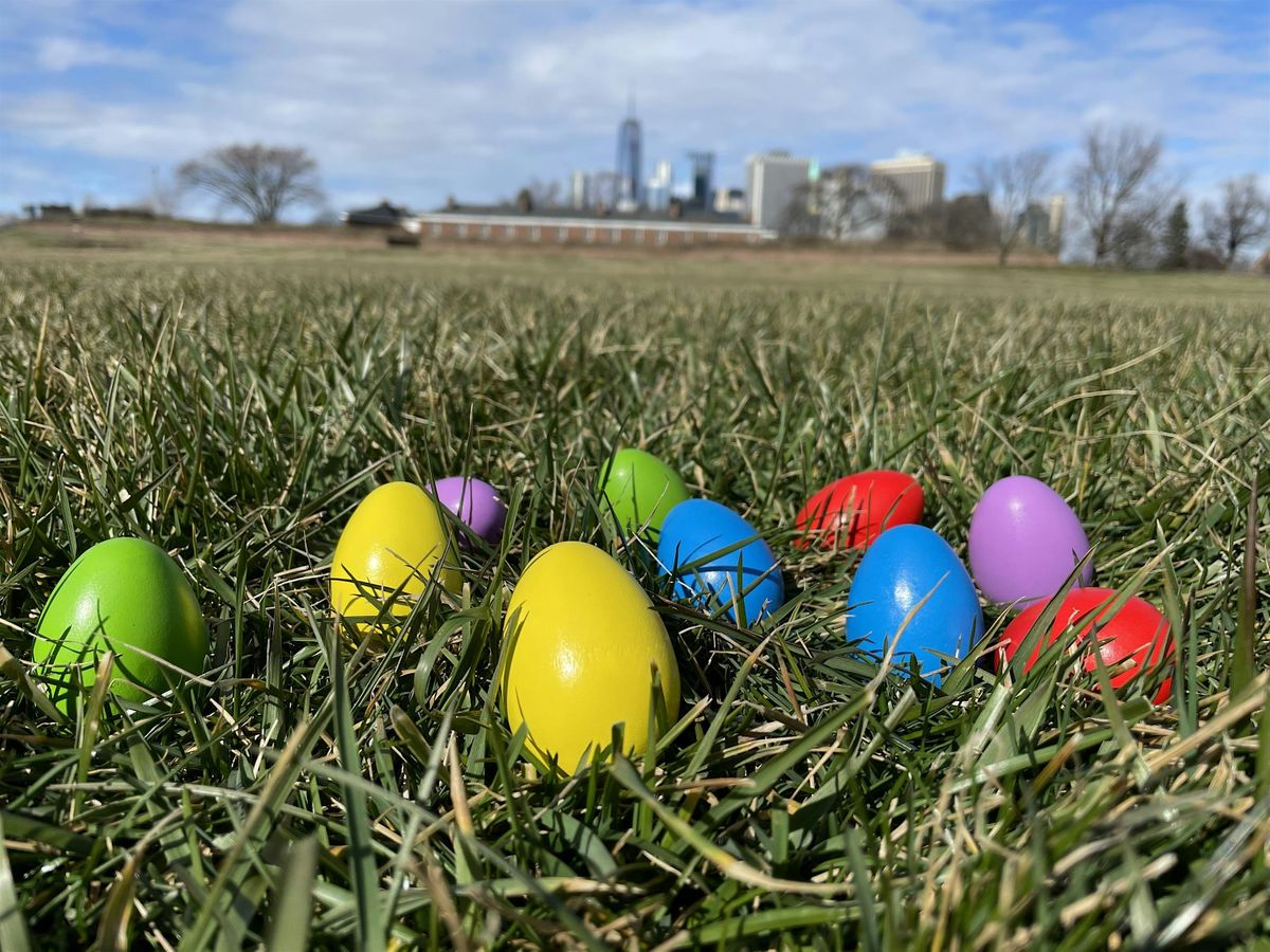 Council Member Nantasha Williams 3rd Annual Springfest Egg Hunt, Archie