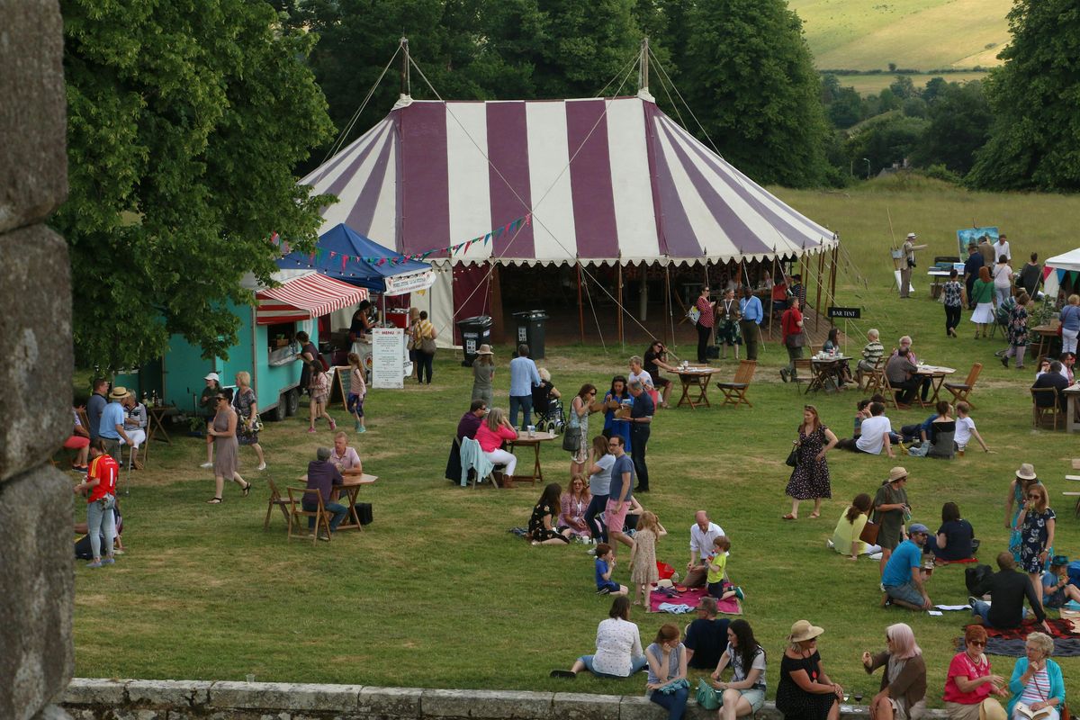 2025 Friday Day and Night-time Ticket - Borris House Festival, 6 June | Event in Borris | AllEvents