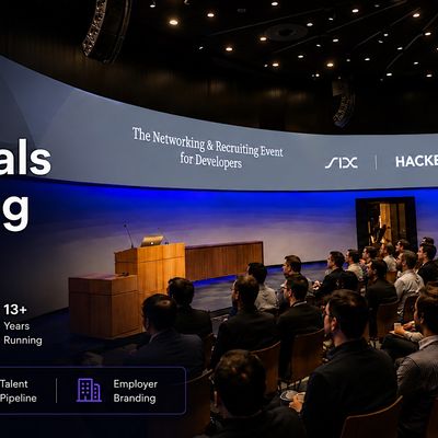 HackerX AI Mexico City (Employer Registration)