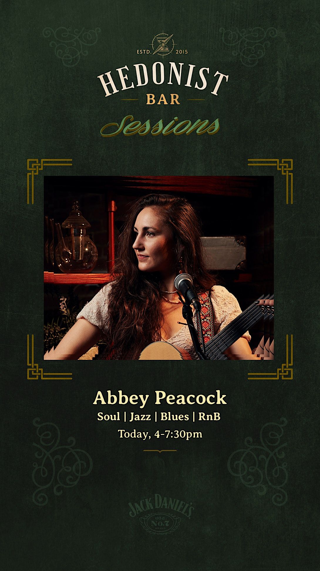 Hayley Gaftarnick X Hedonist Sessions