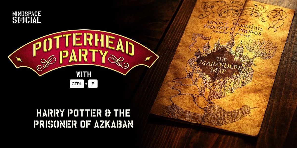 Harry Potter & The Prisoner Of Azkaban, 22 June | Event in Hyderabad | AllEvents