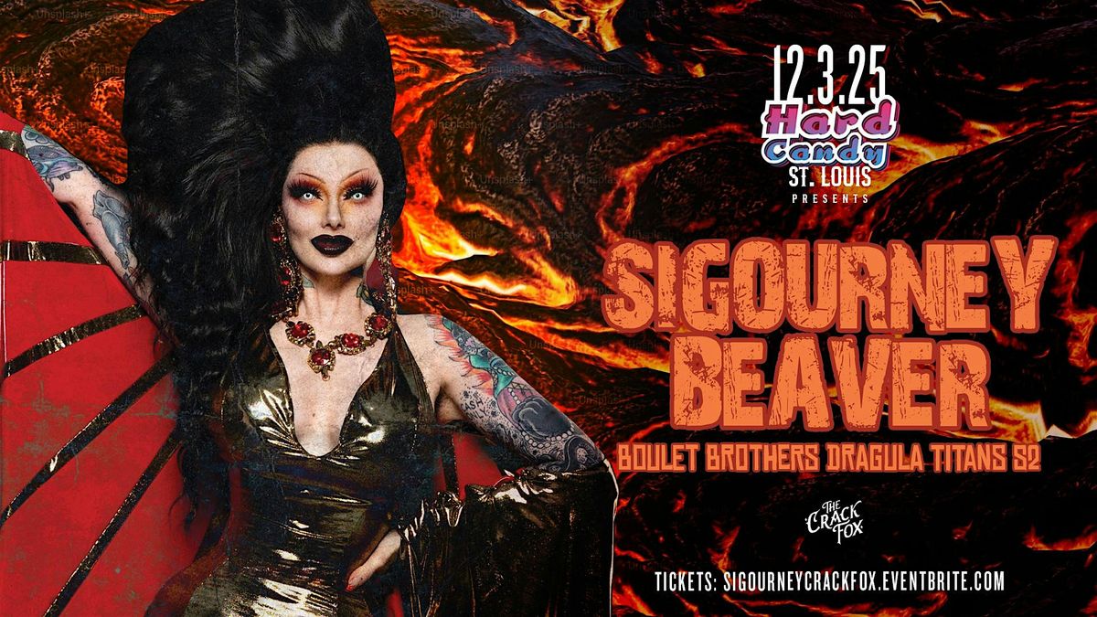 Hard Candy St Louis with Sigourney Beaver, 3 December | Event in St. Louis | AllEvents