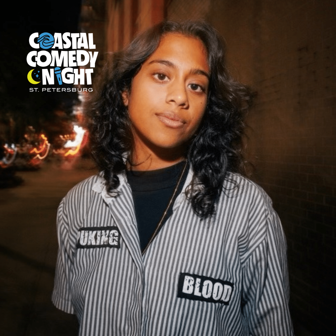 Sureni Weerasekera at Cobbs Comedy Club, 7 December | Event in San Francisco | AllEvents