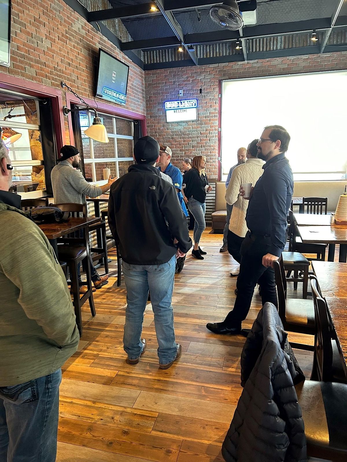 Networking with Professionals & Entrepreneurs, Tender Smokehouse Frisco