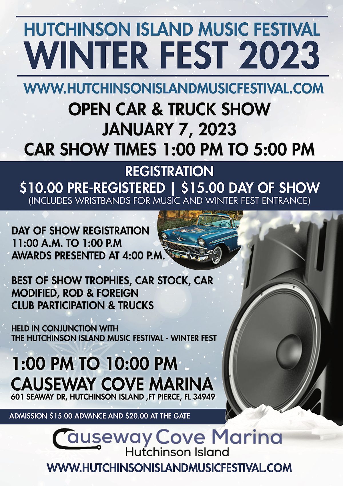 Hutchinson Island Winter Fest 2023 Car And Truck Show Causeway Cove hutchinson-island-winter-fest-2023-car-and-truck-show-causeway-cove