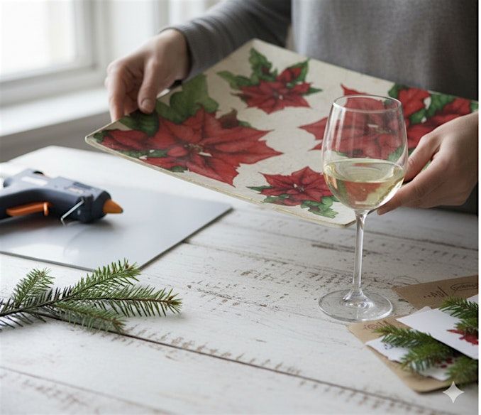 Taller Bandejas Navideñas | Event in Las Rozas de Madrid | AllEvents